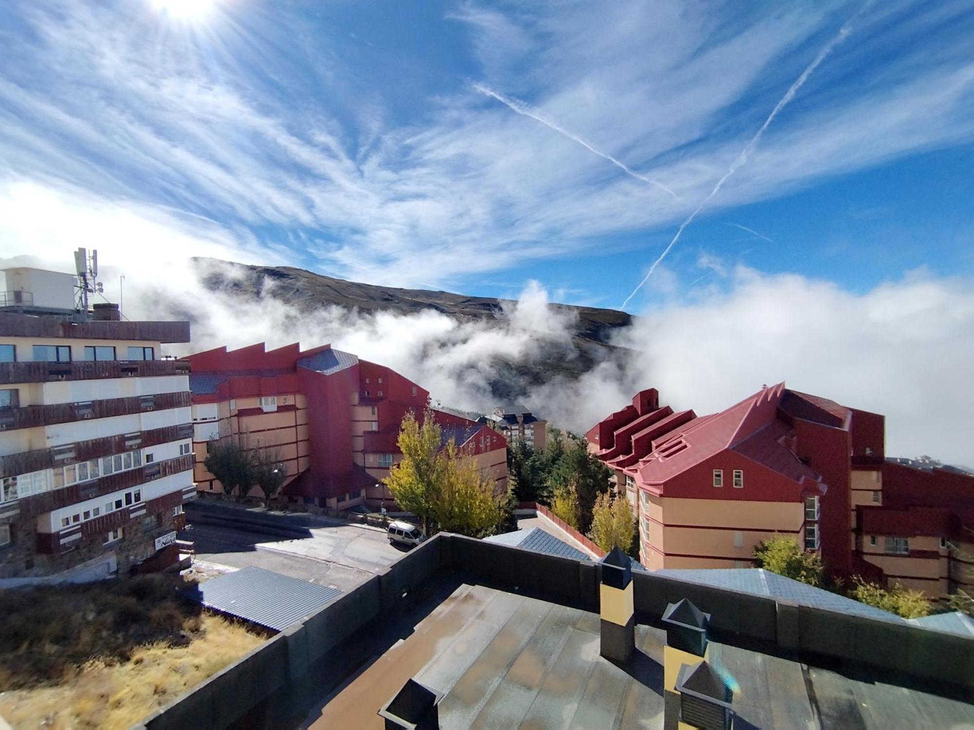 Apartamentos Surynieve edificio Arttyfal Sierra Nevada Exterior foto