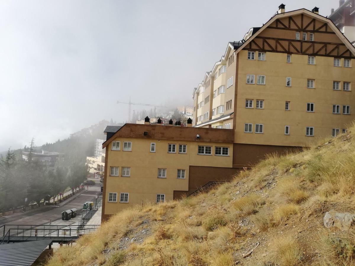 Apartamentos Surynieve edificio Arttyfal Sierra Nevada Exterior foto